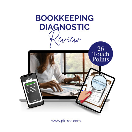 Bookkeeping Diagnostic Review