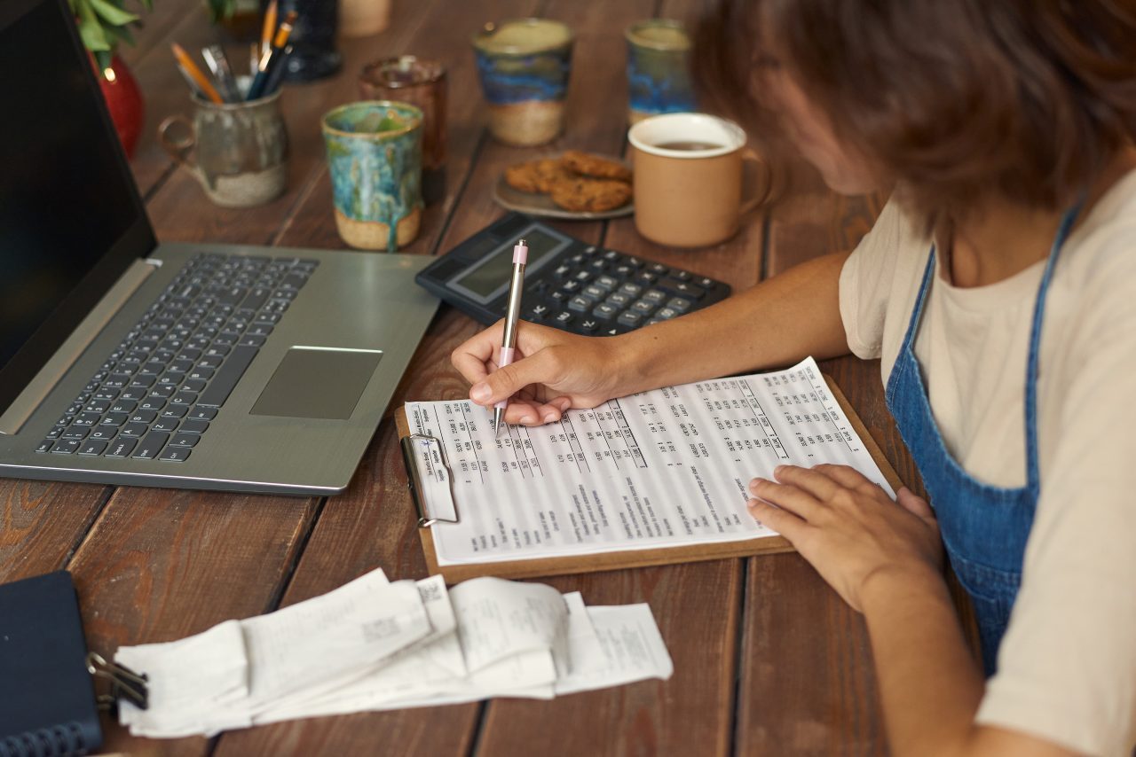 Small Business Tax Preparation Checklist 2024