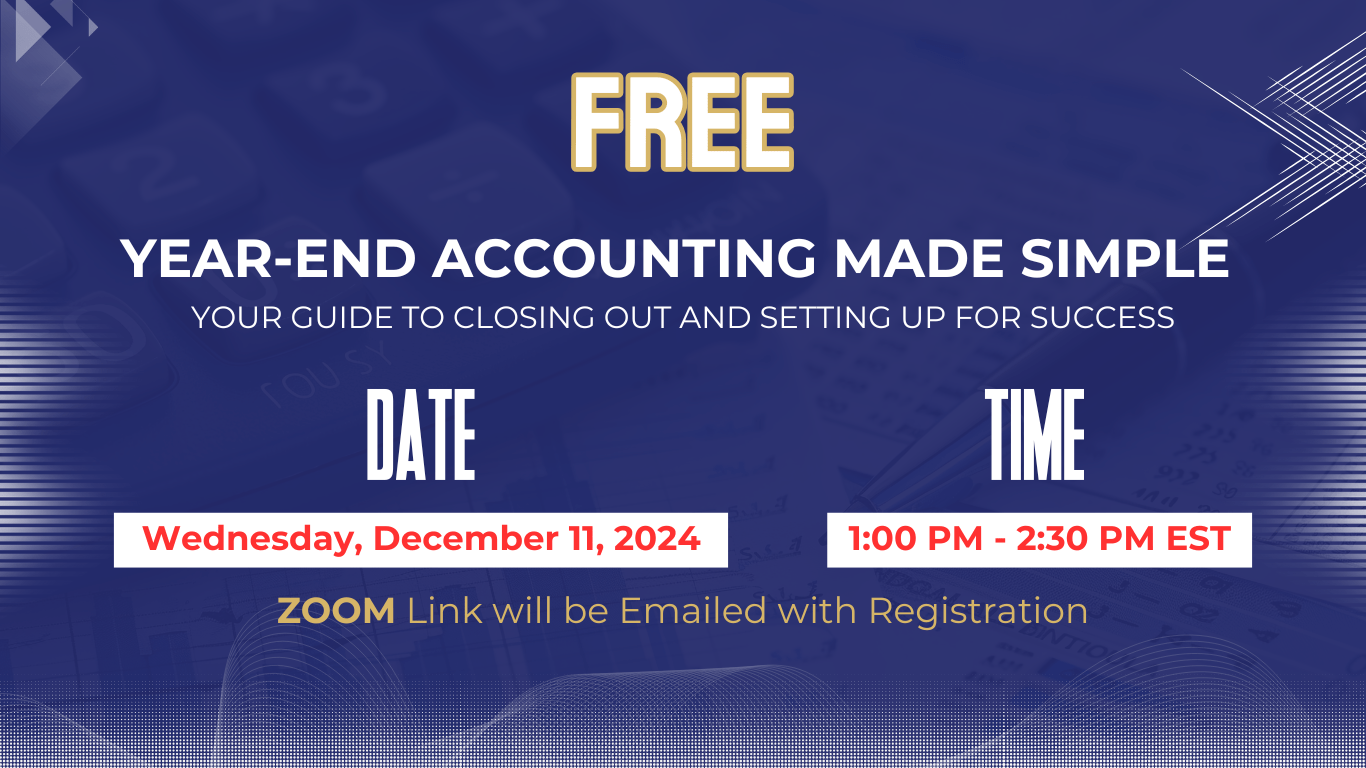 year-end accounting made simple