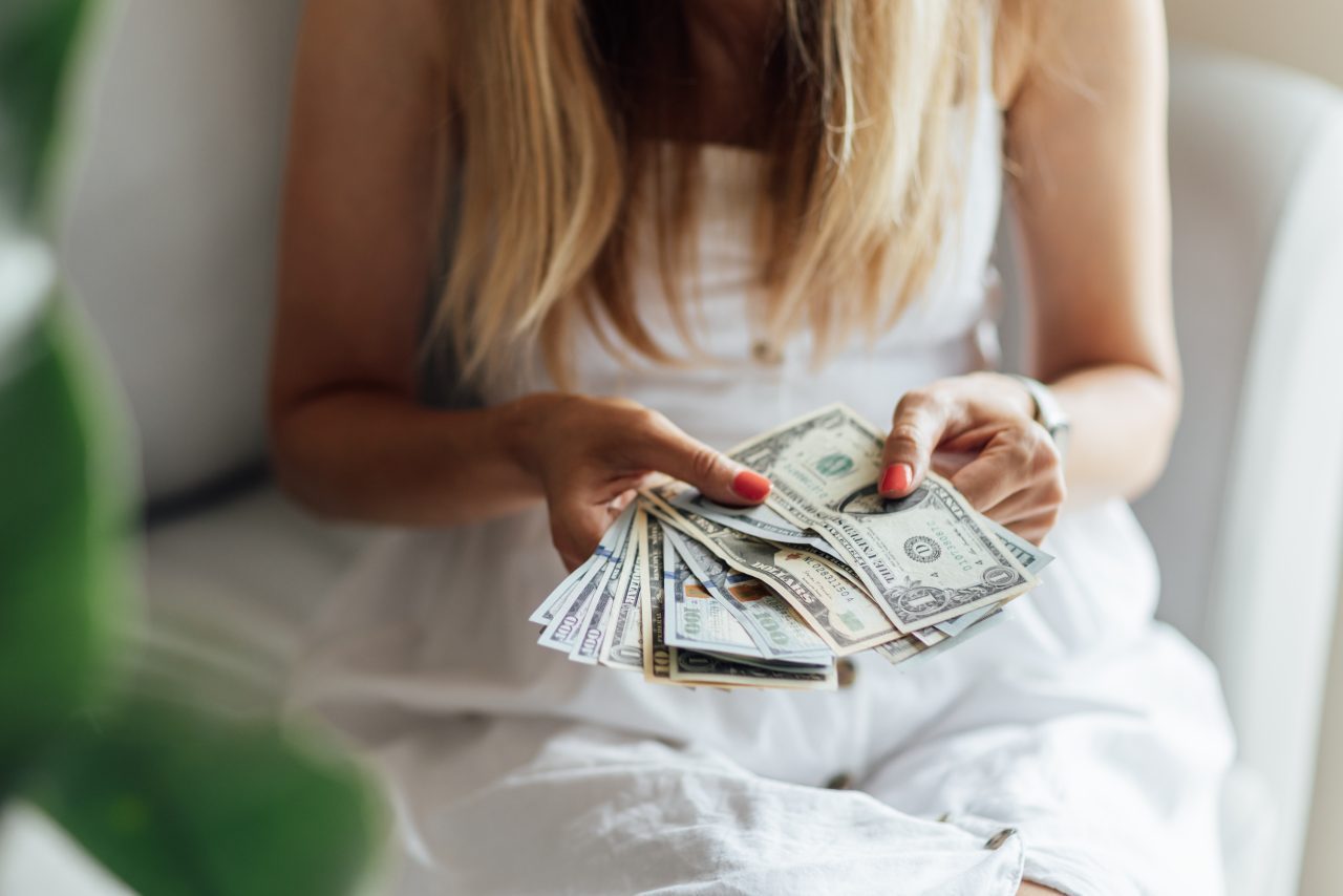 How to Stop Mixing Money and Start Paying Yourself the Right Way