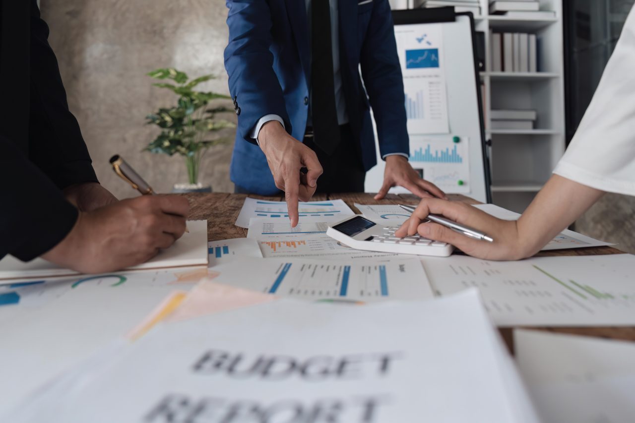 Simple Budgeting Structure for Trades Businesses