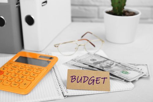Simple Budgeting Structure for Trades Businesses