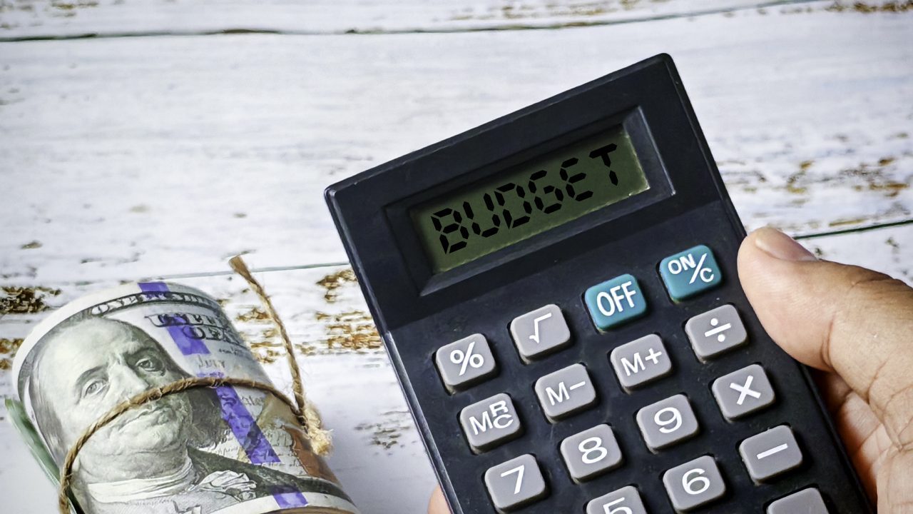 Simple Budgeting Structure for Trades Businesses