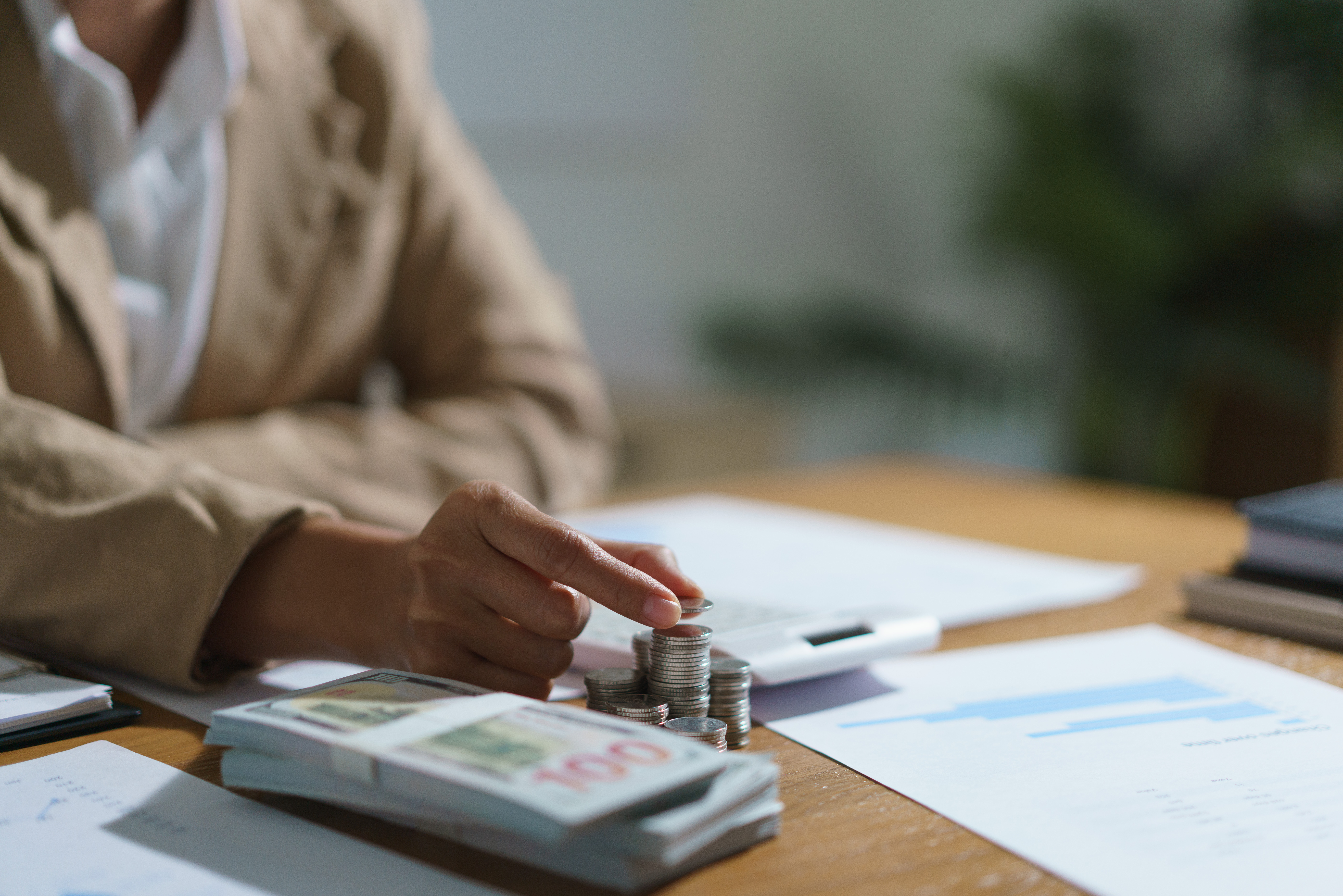 The Real Cost of "We'll Figure It Out" - Why Reactive Financial Decisions Hurt Your Business