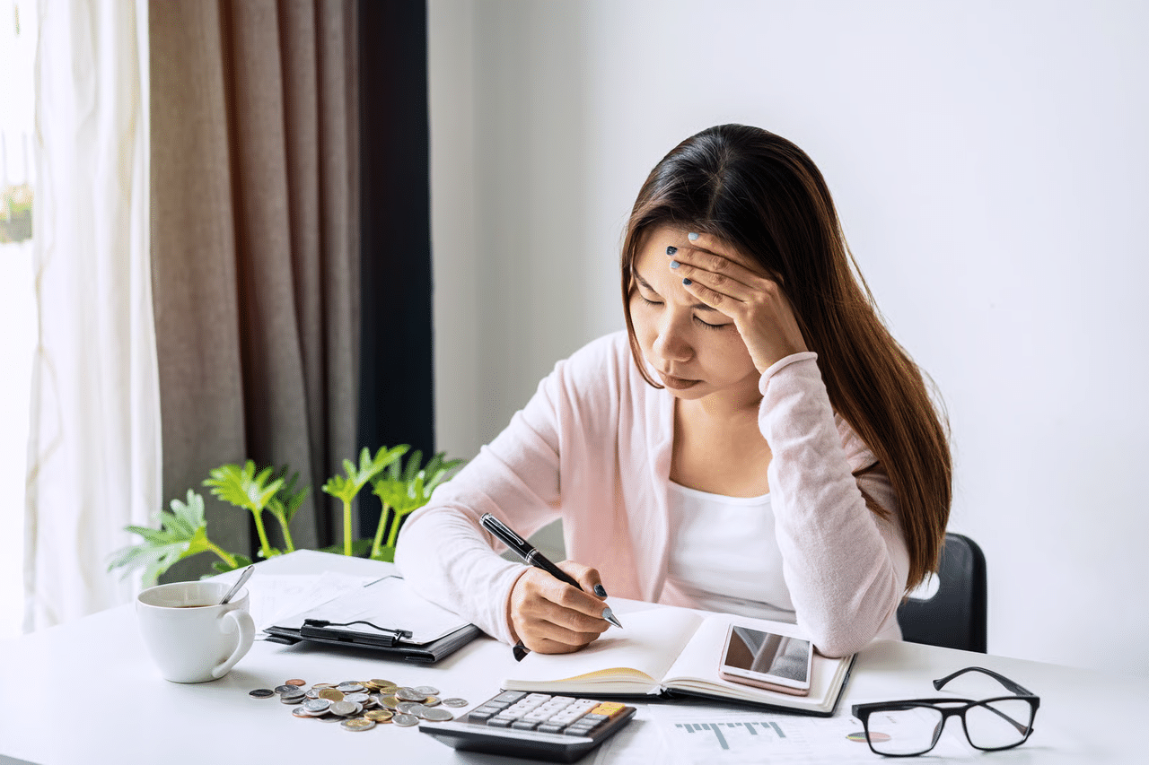 Simple Systems That Reduce Massive Financial Stress | Pittroe